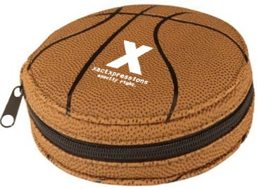 Sports CD Storage Basketball