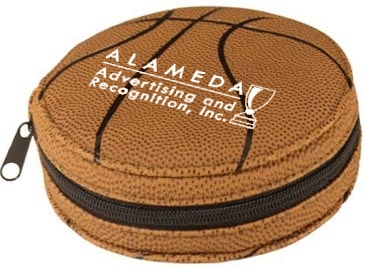 Sports CD Storage Basketball