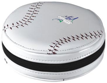 Sports CD Storage Baseball