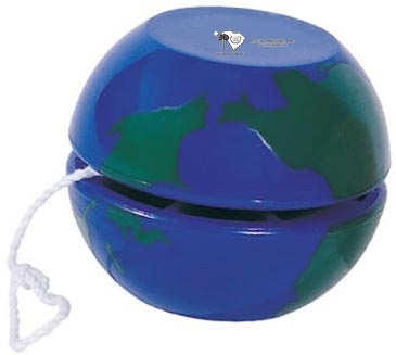 Sporty Yo-Yo Ball
