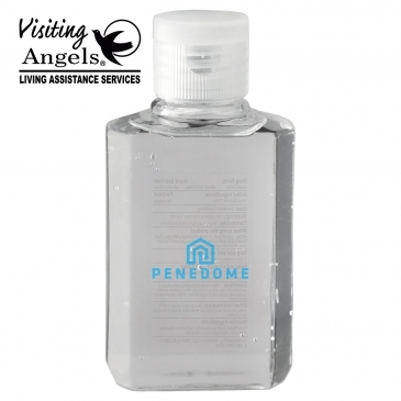 2oz Hand Sanitizer With 62% Alcohol