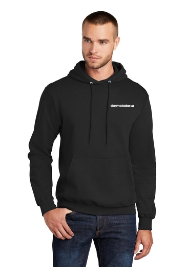 Port & Company Tall Fleece Pullover Hooded Sweatshirt