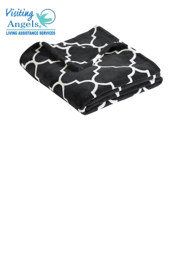 Port Authority ®Ultra Plush Blanket