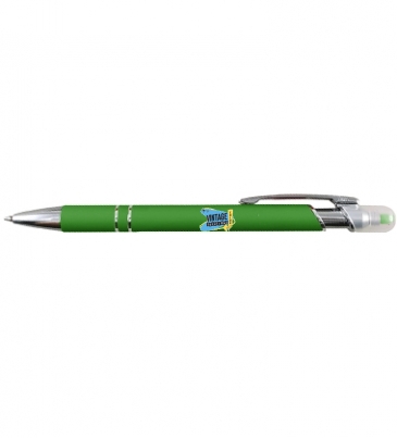 Mia Incline Pen With Highlighter
