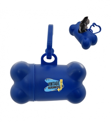 Bone Shaped Dog Bag Dispenser