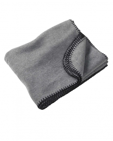 Harriton 12.7 oz. Fleece Blanket