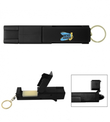 Sanitary Door Opener Touch Tool Keychain