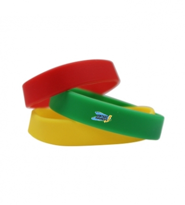 3-piece Social Distancing Wristbands