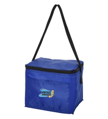 Lunch Cooler Bag With 100% Rpet Material