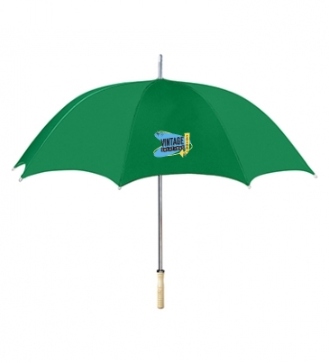 48'' ARC Umbrella With 100% Rpet Canopy