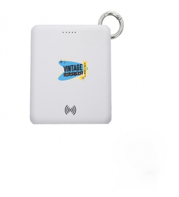 Opus Wireless Chager & Power Bank