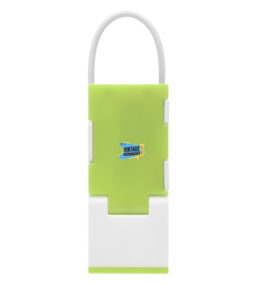 Hideaway 3 in 1 Charging Cable & Phone Stand