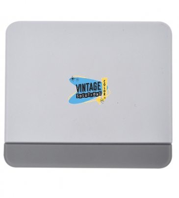 Compact Wireless Charging Pad & Stand