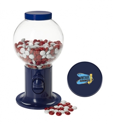 Gumball Machine_Corporate Color Chocolates