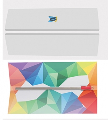 Zagabook With Stainless Less Staw Brush  & Cleaning