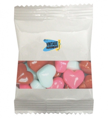 Zagasnacks Promo Snack Pack Bags_Hearts, Chocolate Balls, Chocola