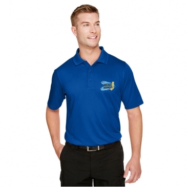 Harriton® Men's Tall Advantage Snag Protection Plus IL Polo