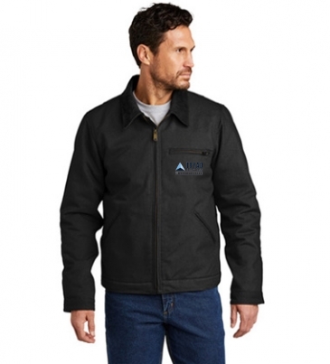 Carhartt® Duck Detroit Jacket