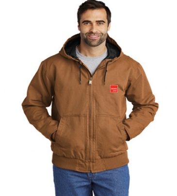 Carhartt® Tall Washed Duck Active Jacket