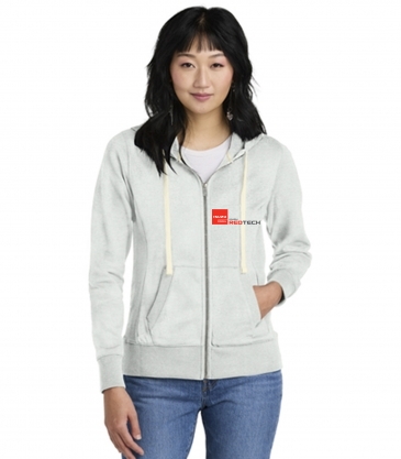 District® Women's Re-Fleece™ Full-Zip Hoodie