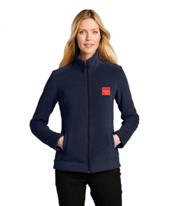 Port Authority® Ladies Ultra Warm Brushed Fleece Jacket