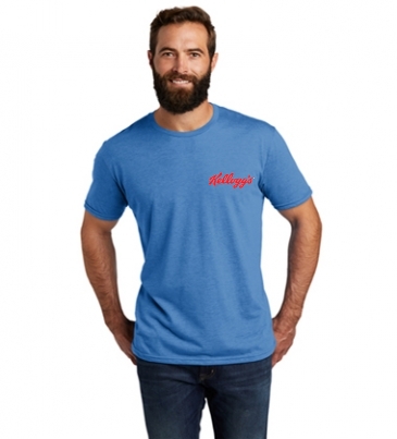 Allmade® Unisex Tri-Blend Tee