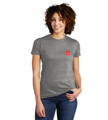 Allmade® Women’s Tri-Blend Tee