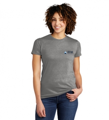 Allmade® Women’s Tri-Blend Tee