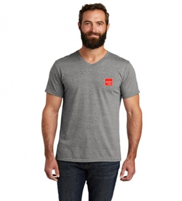 Allmade® Unisex Tri-Blend V-Neck Tee