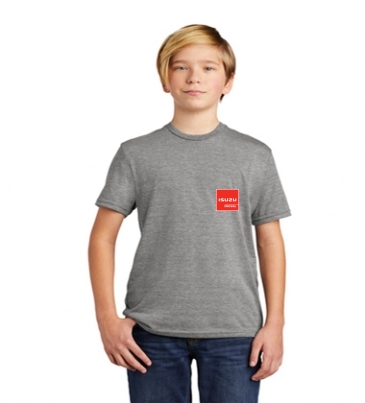 Allmade® Youth Tri-Blend Tee