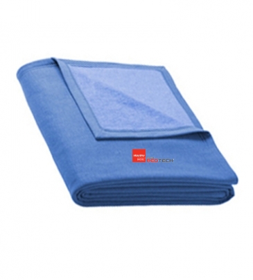 Port & Company® Oversized Core Fleece Sweatshirt Blanket