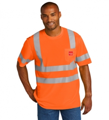 CornerStone® ANSI 107 Class 3 Mesh Tee