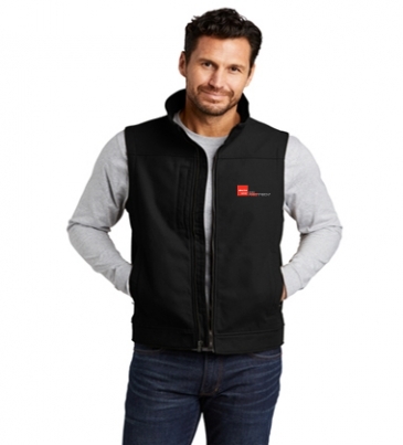 CornerStone® Duck Bonded Soft Shell Vest