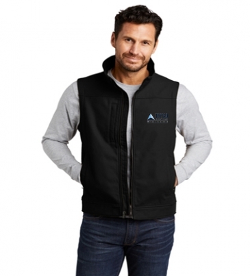 CornerStone® Duck Bonded Soft Shell Vest