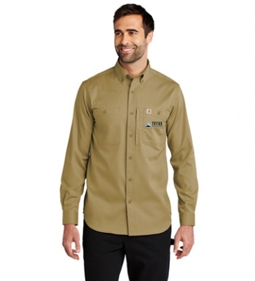 Carhartt® Rugged Professional™ Series Long Sleeve Shirt