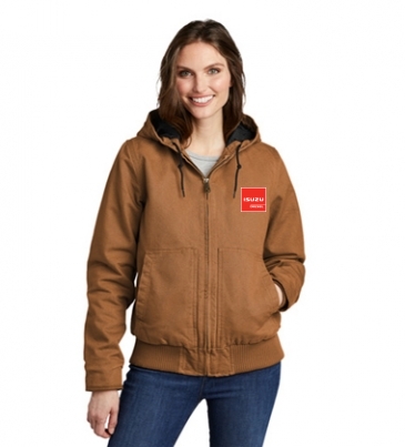 Carhartt® Women’s Washed Duck Active Jacket