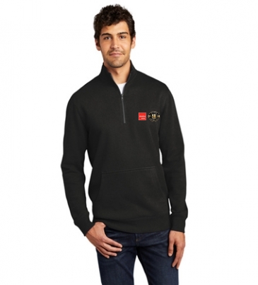District® V.I.T.™ Fleece 1/4-Zip