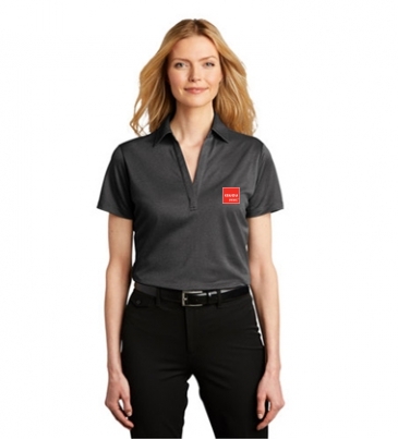 Port Authority® Ladies Heathered Silk Touch™ Performance Polo