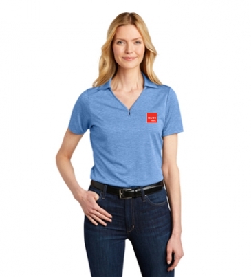 Port Authority® Ladies Shadow Stripe Polo