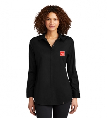 OGIO® Ladies Commuter Woven Tunic