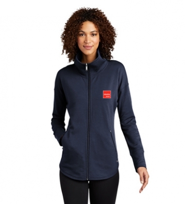 OGIO® Ladies Luuma Full-Zip Fleece