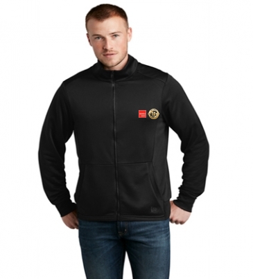 New Era ® Performance Terry Full-Zip
