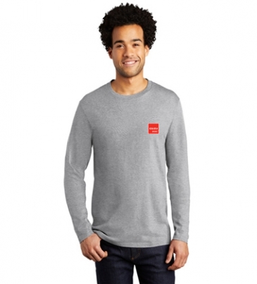 Port & Company® Long Sleeve Bouncer Tee
