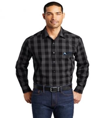 Port Authority® Everyday Plaid Shirt