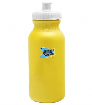 The Omni - 20 oz. Bike Bottle Colors