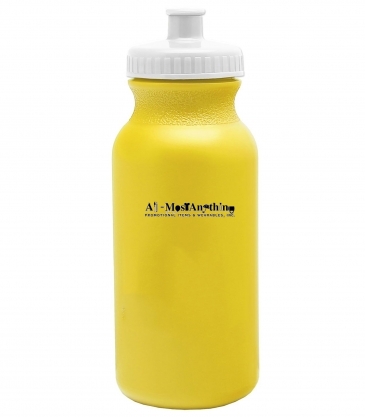 The Omni - 20 oz. Bike Bottle Colors