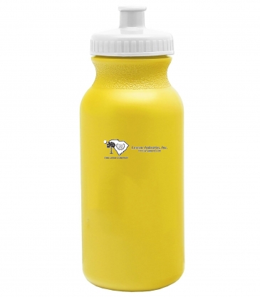 The Omni - 20 oz. Bike Bottle Colors