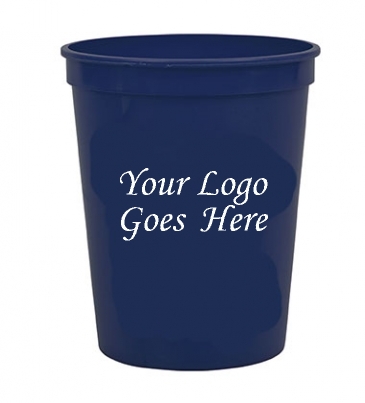 Cups-On-The-Go 16 oz. Stadium Cup