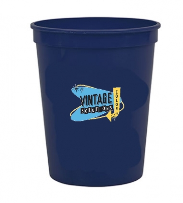 Cups-On-The-Go 16 oz. Stadium Cup