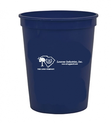 Cups-On-The-Go 16 oz. Stadium Cup
